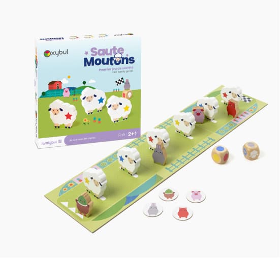 Saute Moutons