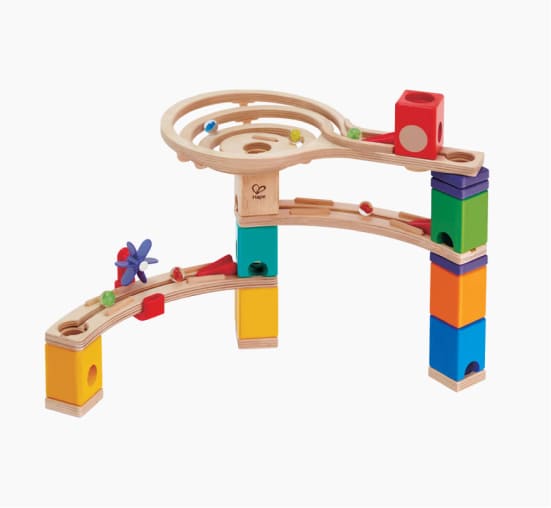 Circuit à billes modulable