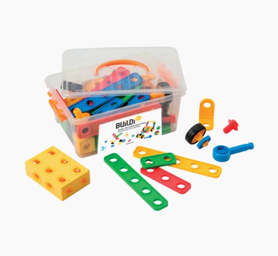 Baril construction 85 pièces