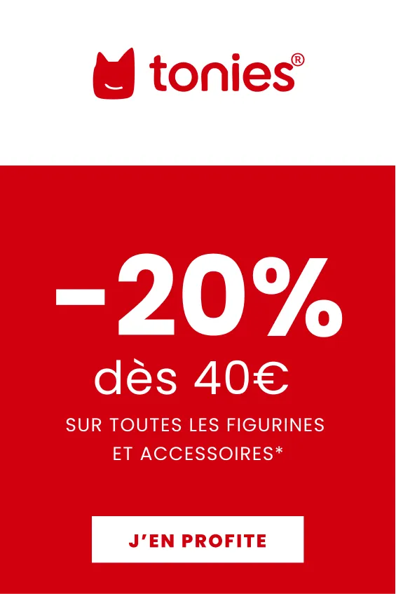 Offre Tonies