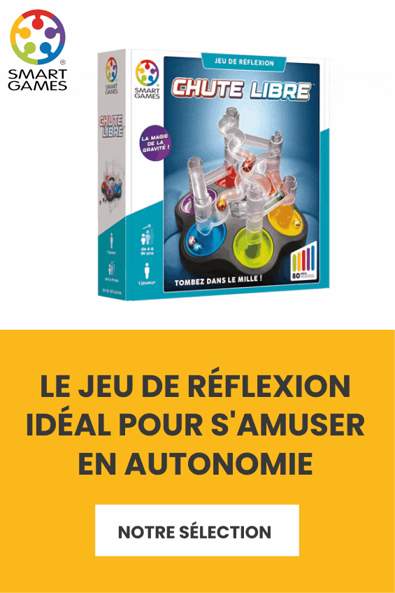 Je découvre