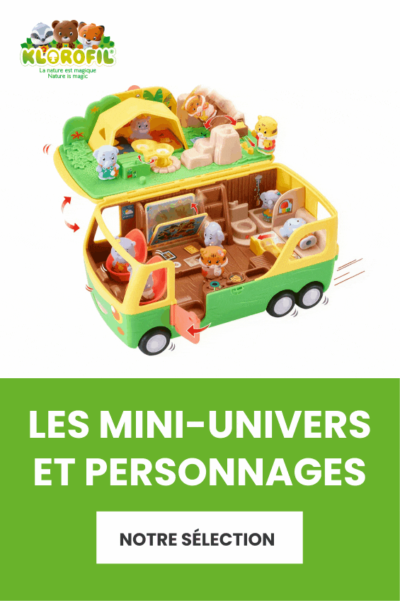 Je découvre