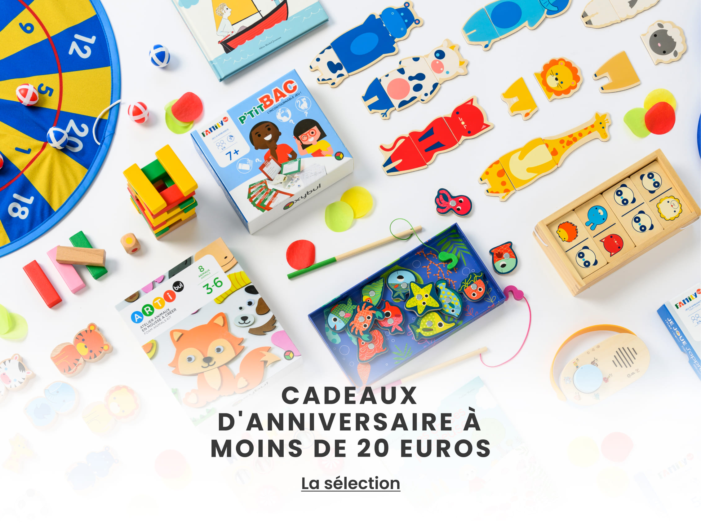 La sélection