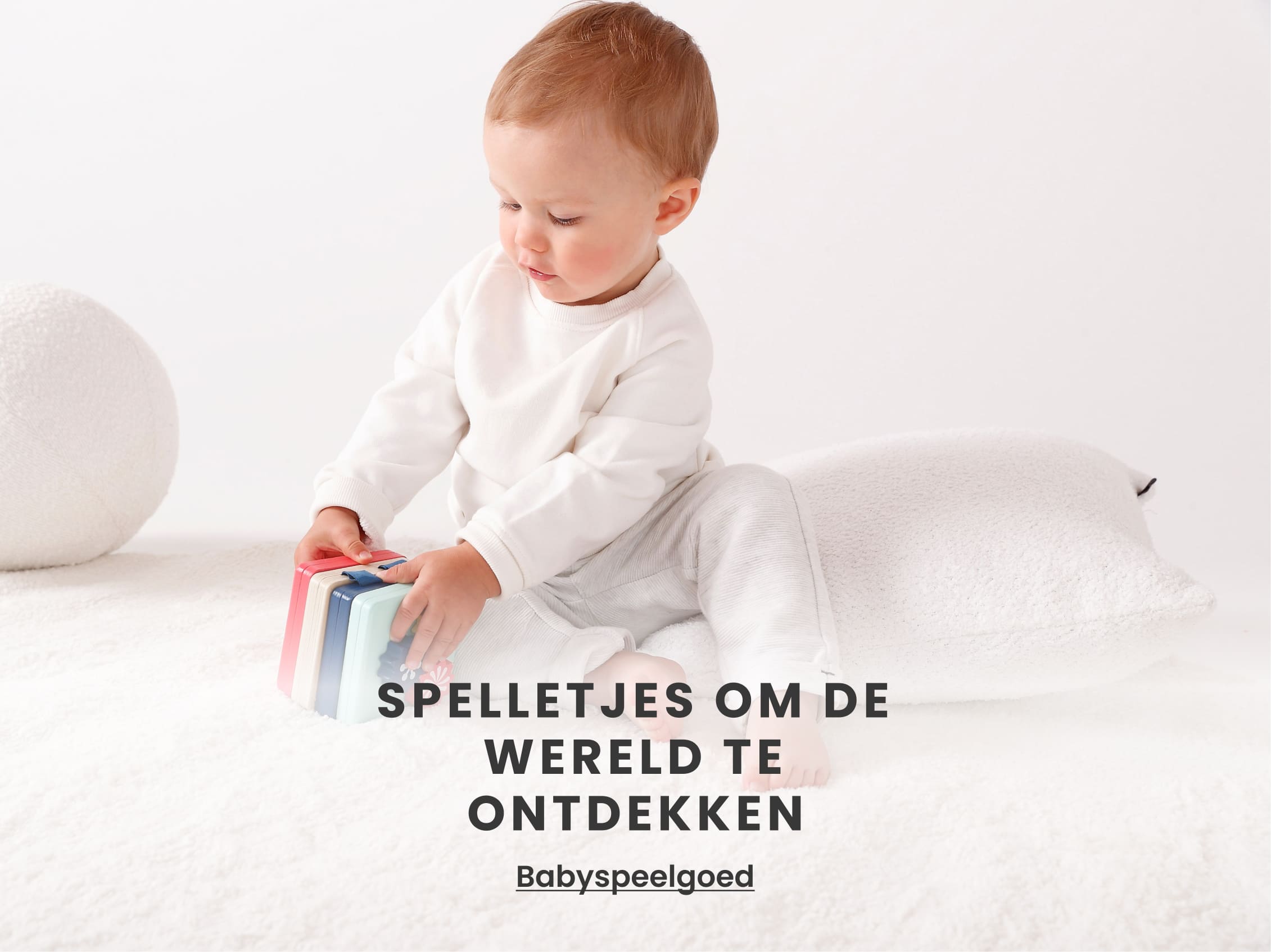 Babyspeelgoed