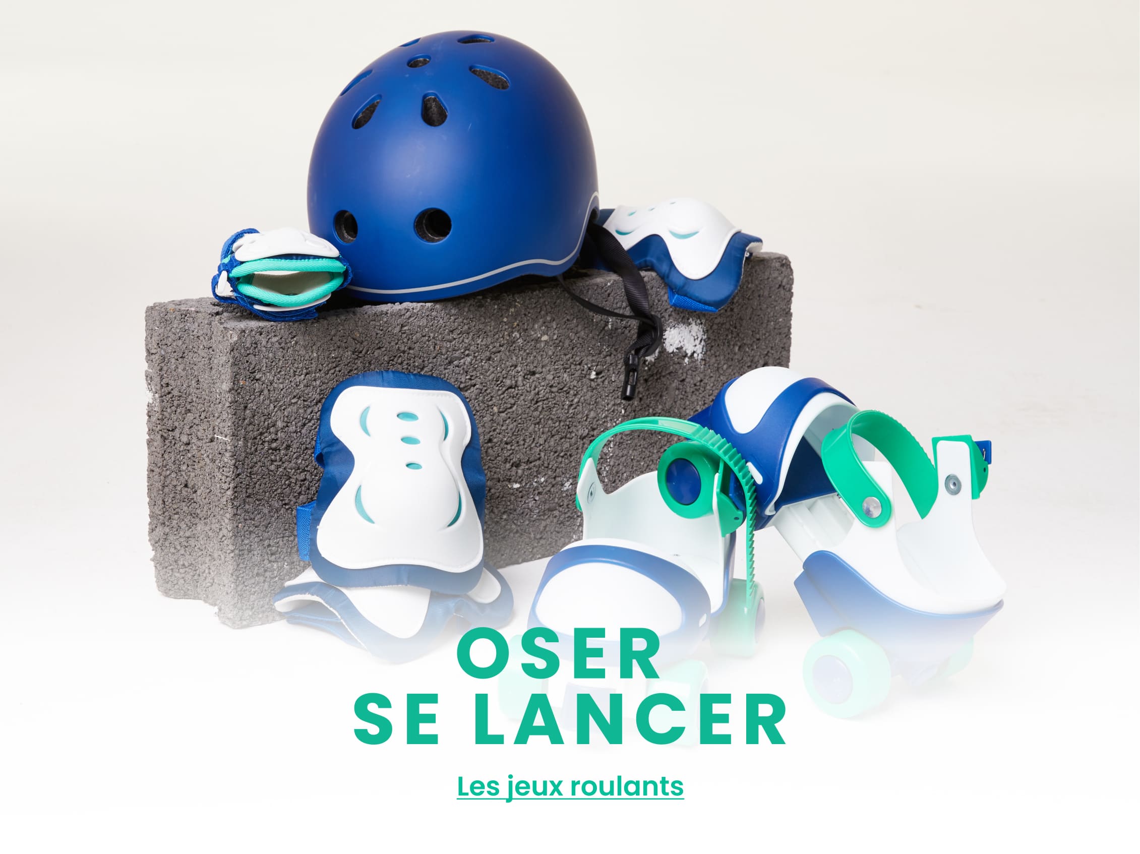 Les jeux roulants