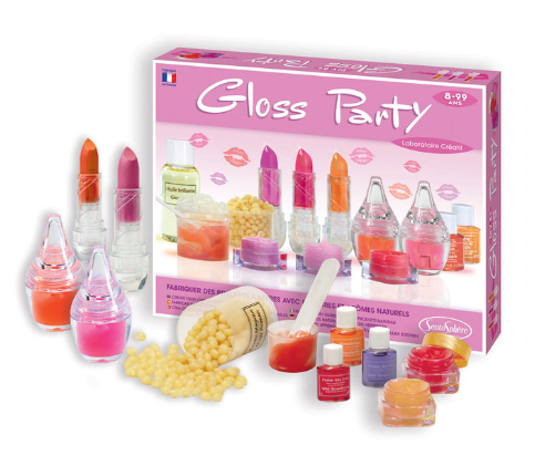 Gloss Party Laboratoire Créatif - Sentosphère