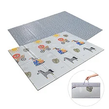 TAPIS GEANT REVERSIBLE JARDIN