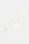 Kit peau à peau prématuré bleu naissance Absorba