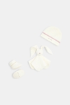 Kit peau à peau prématuré rose naissance Absorba