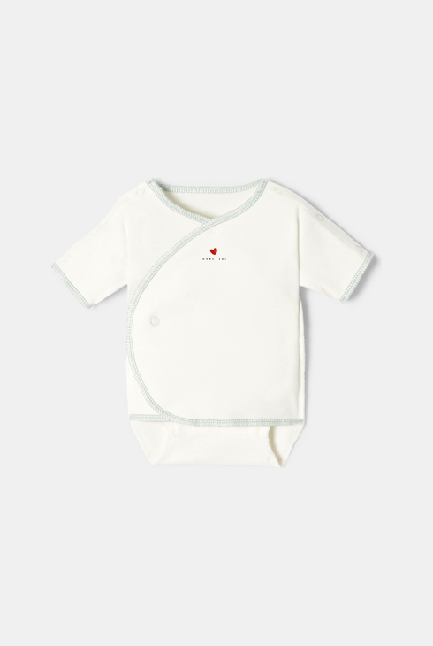 Body per bimbi prematuri blu nascita Absorba 1