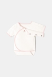 Bodi para prematuro rosa de nacimiento Absorba 2