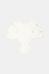 Bodi para prematuro rosa de nacimiento Absorba 3