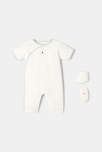 Pyjama prématuré bleu naissance Absorba