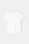 Ensemble bébé en jersey et molleton de coton bio bleu Absorba 2