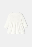 Robe à manches longues en coton bio naissance Absorba 3