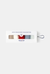 Semainier chaussettes en coton mixte Absorba (lot de 5)