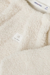 Combipilote en sherpa beige naissance Absorba 5