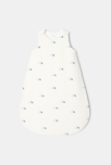 Gigoteuse en velours blanche mixte Absorba