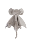 Doudou Eléphant fausse fourrure et jersey mixte Absorba