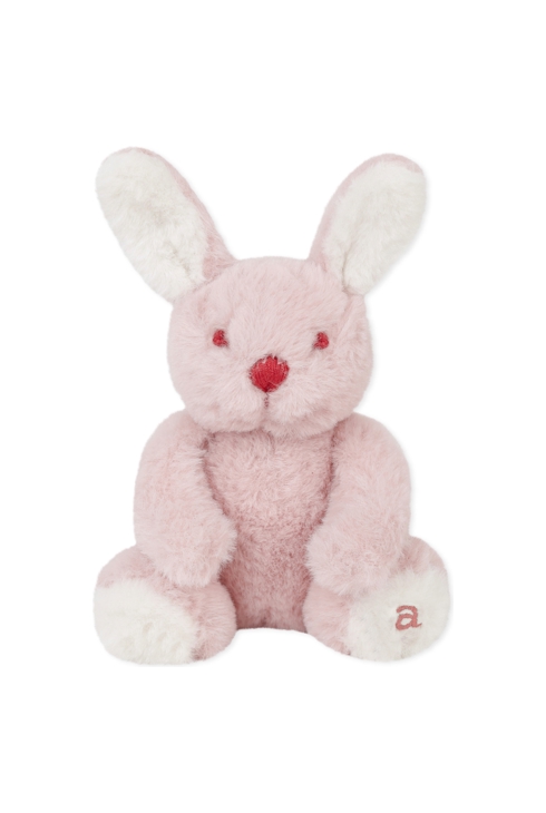 Peluche lapin 15 cm mixte Absorba 1