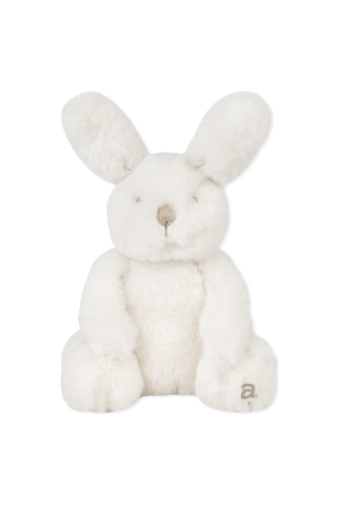 Peluche lapin 15 cm mixte Absorba 1