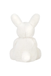 Peluche lapin 15 cm mixte Absorba 3