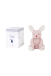 Peluche lapin 25 cm mixte Absorba