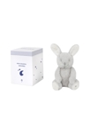 Peluche lapin 25 cm mixte Absorba