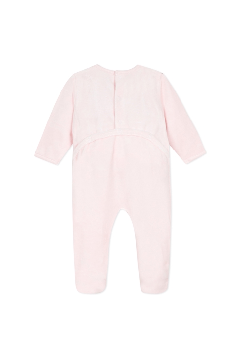 Dors-bien bébé fille velours Swarovski® Absorba 2