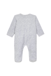 Dors-bien bébé velours en coton bio Absorba