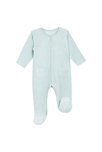 Dors-bien bébé velours en coton bio Absorba 1