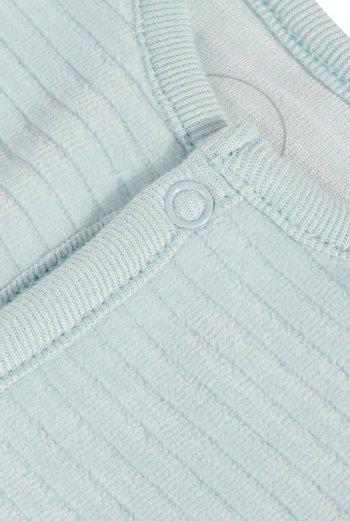 Dors-bien bébé velours en coton bio Absorba