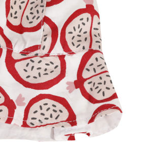 Chapeau bébé fille à imprimés Absorba