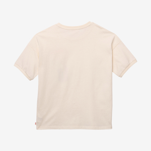 Haut Uni Fille 100% Coton Manches 3/4 - Taille 14 Ans Carlino Neuf Avec étiquette