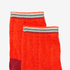 Chaussettes fille orange Catimini