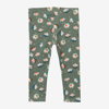 Leggings bébé fille herbier vert Catimini