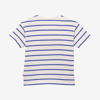 T-shirt bébé garçon rayures bleues Catimini