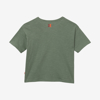 T-shirt bébé garçon vert Catimini