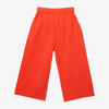 Pantalon fille large orange Catimini