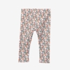 Leggings bébé fille printanier rose Catimini