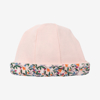 Bonnet bébé fille floral rose Catimini