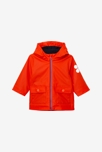 Parka bébé orange feu Catimini 1