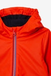 Parka bébé orange feu Catimini 4
