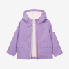 Parka bébé violet parme Catimini