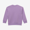 Sweat bébé papillon violet Catimini