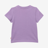 T-shirt bébé broderie violet Catimini