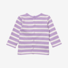 T-shirt bébé mixte rayé violet Catimini