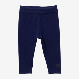 Legging bébé bleu indigo Catimini 1