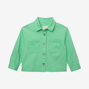 Veste fille vert pomme Catimini 1