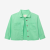 Veste fille vert pomme Catimini